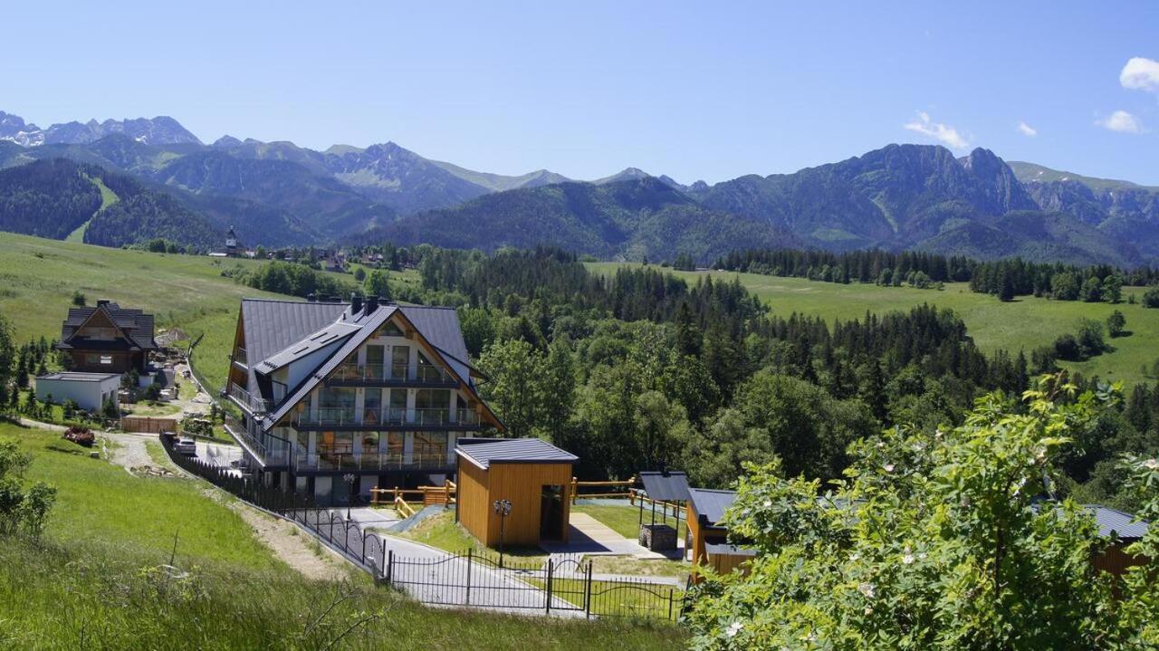 Apartamenty Bachledzki Wierch, Zakopane Luaran gambar