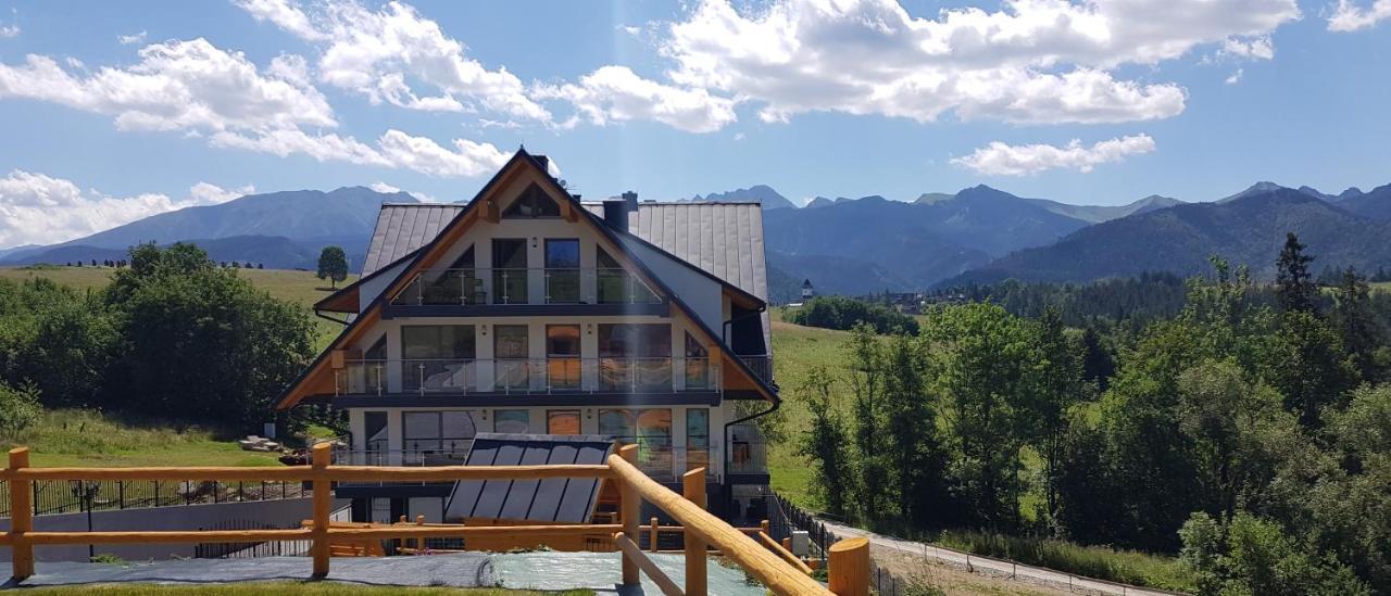 Apartamenty Bachledzki Wierch, Zakopane Luaran gambar