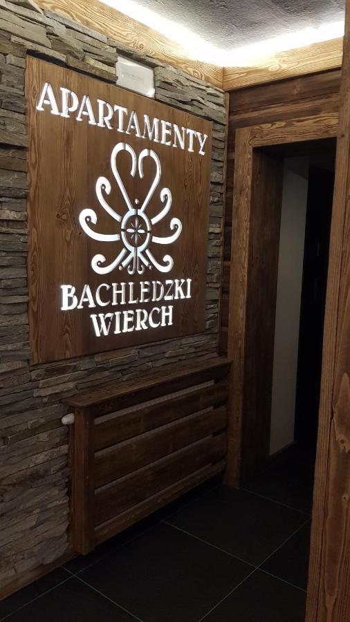 Apartamenty Bachledzki Wierch, Zakopane Luaran gambar