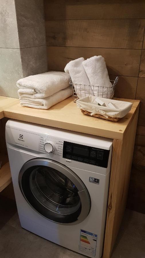Apartamenty Bachledzki Wierch, Zakopane Luaran gambar