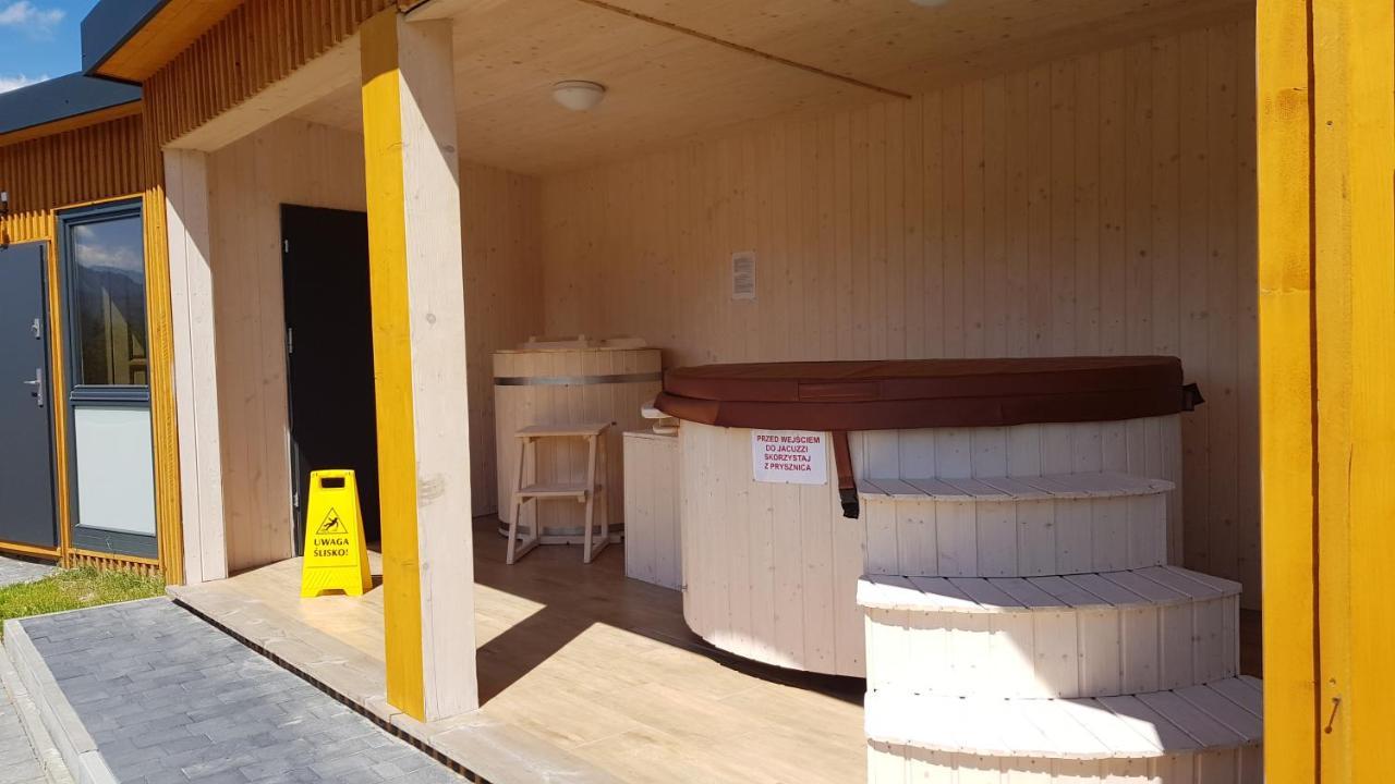 Apartamenty Bachledzki Wierch, Zakopane Luaran gambar