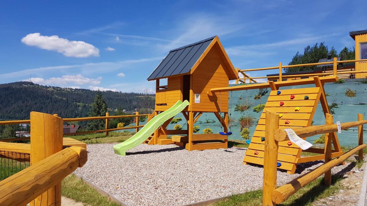 Apartamenty Bachledzki Wierch, Zakopane Luaran gambar