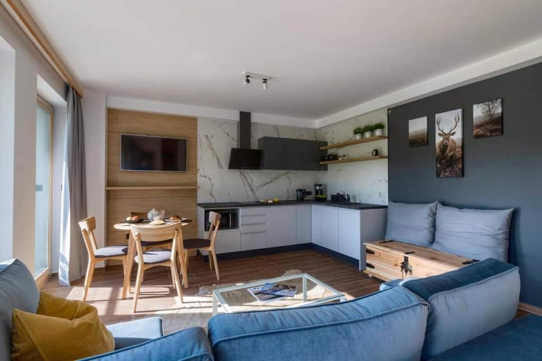 Apartamenty Bachledzki Wierch, Zakopane Luaran gambar
