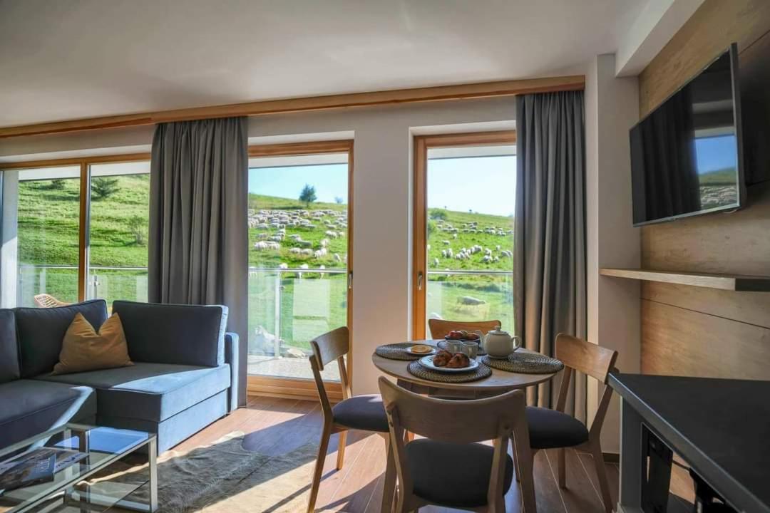 Apartamenty Bachledzki Wierch, Zakopane Luaran gambar