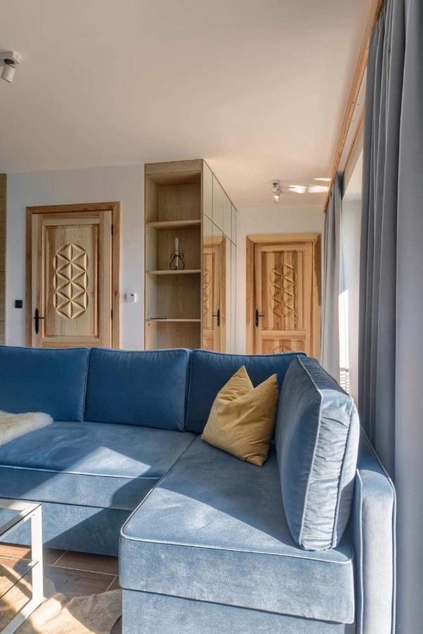 Apartamenty Bachledzki Wierch, Zakopane Luaran gambar