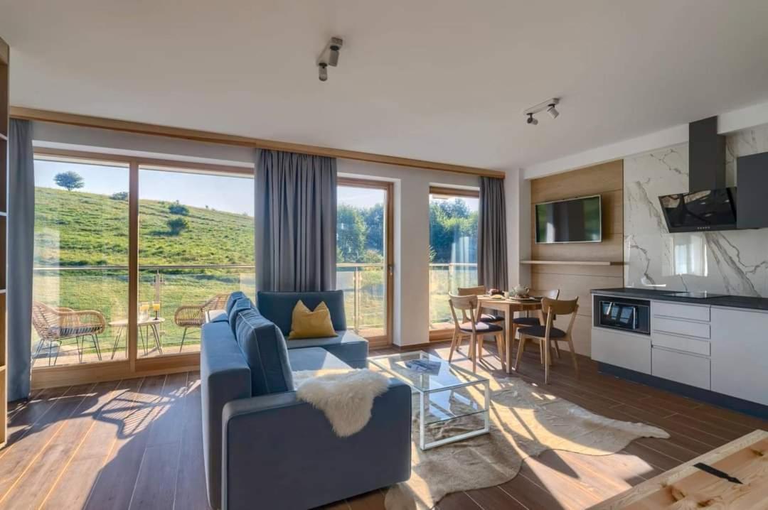 Apartamenty Bachledzki Wierch, Zakopane Luaran gambar