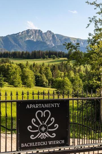 Apartamenty Bachledzki Wierch, Zakopane Luaran gambar