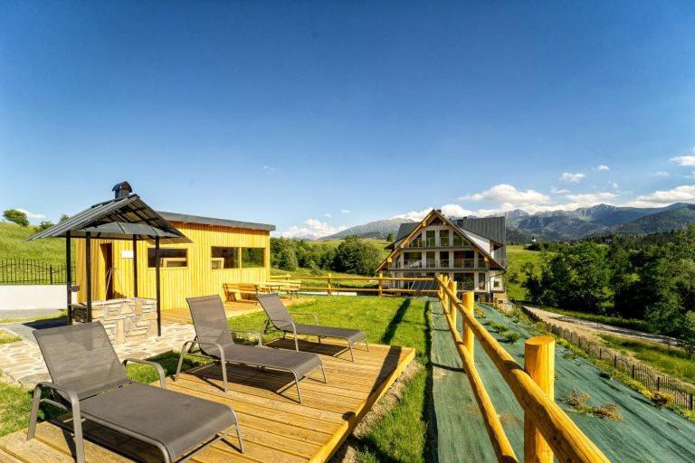 Apartamenty Bachledzki Wierch, Zakopane Luaran gambar