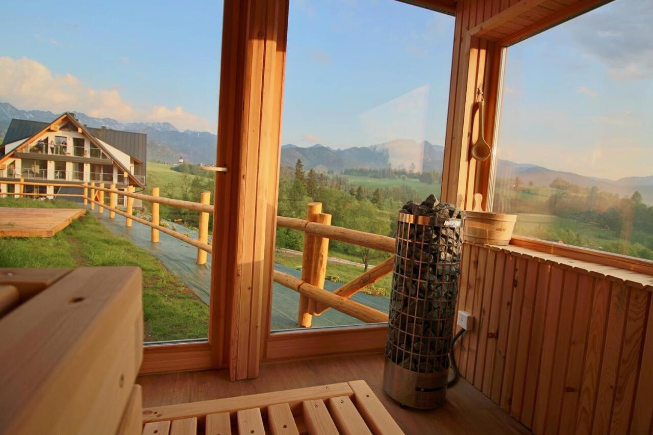 Apartamenty Bachledzki Wierch, Zakopane Luaran gambar